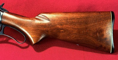 MARLIN 336A FIRST ISSUE, 35 REMINGTON, MADE IN 1951 - Image 8 of 20