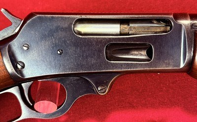 MARLIN 336A FIRST ISSUE, 35 REMINGTON, MADE IN 1951 - Image 5 of 20