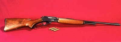 MARLIN 336A FIRST ISSUE, 35 REMINGTON, MADE IN 1951 - Image 2 of 20