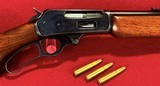 MARLIN 336A FIRST ISSUE, 35 REMINGTON, MADE IN 1951 - Image 1 of 20