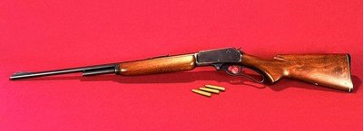 MARLIN 336A FIRST ISSUE, 35 REMINGTON, MADE IN 1951 - Image 7 of 20