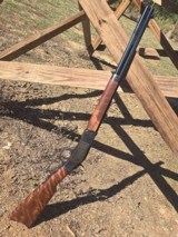 Model 1873 Short Rifle Grade III - 4 of 5