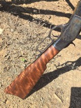 Model 1873 Short Rifle Grade III - 5 of 5