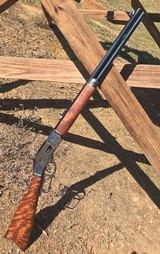 Model 1873 Short Rifle Grade III - 1 of 5