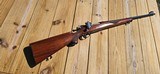 R.F. Sedgley Custom Springfield 22 Hornet - 1 of 15