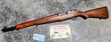 1943 Springfield M1 Garand - 1 of 12