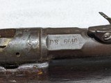 Torino 1889 Italian Antique Rifle - 6 of 15