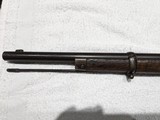 Torino 1889 Italian Antique Rifle - 11 of 15