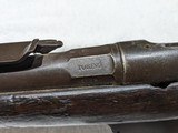 Torino 1889 Italian Antique Rifle - 5 of 15