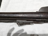 Torino 1889 Italian Antique Rifle - 14 of 15