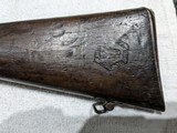 Torino 1889 Italian Antique Rifle - 9 of 15