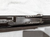 Torino 1889 Italian Antique Rifle - 7 of 15