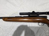Winchester Model 74
22 Long Rifle with Weaver V-22A 3x6 Variable Scope - 5 of 10