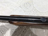 Winchester Model 74
22 Long Rifle with Weaver V-22A 3x6 Variable Scope - 8 of 10