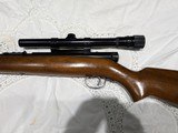 Winchester Model 74
22 Long Rifle with Weaver V-22A 3x6 Variable Scope - 6 of 10