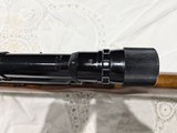 Winchester Model 74
22 Long Rifle with Weaver V-22A 3x6 Variable Scope - 3 of 10