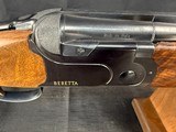 Beretta DT10 30” Over/Under – 2002 – Briley Full Tube Set – 12ga - 4 of 15
