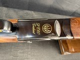 Beretta DT10 30” Over/Under – 2002 – Briley Full Tube Set – 12ga - 10 of 15
