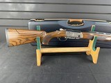 Krieghoff K-80 Parcours X LEFT HAND KPW Extended Chokes Factory Case - 13 of 14