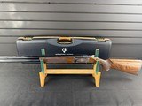Krieghoff K-80 Parcours X LEFT HAND KPW Extended Chokes Factory Case - 6 of 14