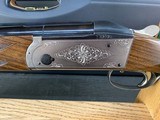 Krieghoff K-80 Parcours X LEFT HAND KPW Extended Chokes Factory Case - 9 of 14
