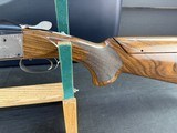 Krieghoff K-80 Parcours X LEFT HAND KPW Extended Chokes Factory Case - 8 of 14