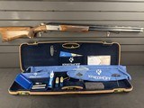 Krieghoff K-80 Parcours X LEFT HAND KPW Extended Chokes Factory Case - 1 of 14