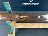 Krieghoff K-80 Parcours X LEFT HAND KPW Extended Chokes Factory Case - 4 of 14