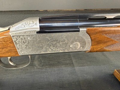 Krieghoff K-80 Sporting, 12ga, Vienna Scroll 32