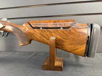 Krieghoff K-80 Sporting, 12ga, Vienna Scroll 32