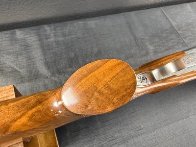 Krieghoff K-80 Sporting, 12ga, Vienna Scroll 32