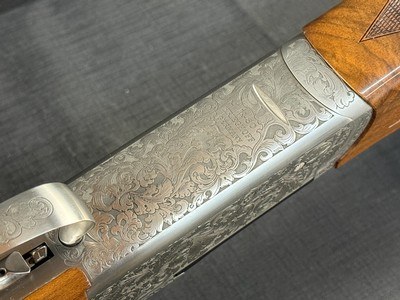 Krieghoff K-80 Sporting, 12ga, Vienna Scroll 32