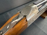 Krieghoff K-80 Sporting, 12ga, Vienna Scroll 32