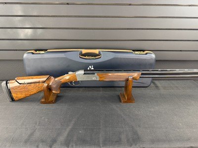 Krieghoff K-80 Sporting, 12ga, Vienna Scroll 32