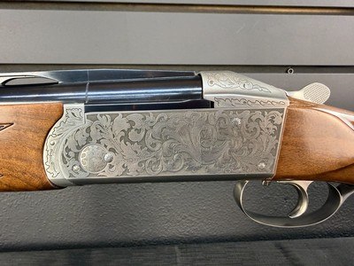 Krieghoff K-80 Sporting, 12ga, Vienna Scroll 32