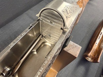 Krieghoff K-80 Sporting, 12ga, Vienna Scroll 32