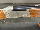 Krieghoff K-80 Sporting, 12ga, Vienna Scroll 32