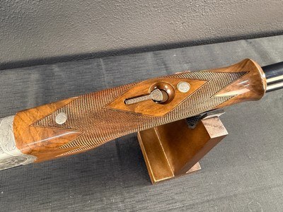 Krieghoff K-80 Sporting, 12ga, Vienna Scroll 32