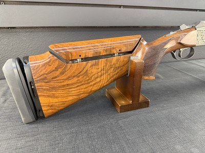 Krieghoff K-80 Sporting, 12ga, Vienna Scroll 32