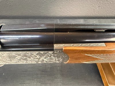 Krieghoff K-80 Sporting, 12ga, Vienna Scroll 32