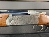 Krieghoff K-80 Sporting, 12ga, Vienna Scroll 32
