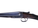 Excellent Antique 1897 Irish Trulock & Harris, Dublin 10GA SxS Ejector Shotgun - 3 of 20