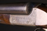 Excellent Antique 1897 Irish Trulock & Harris, Dublin 10GA SxS Ejector Shotgun - 11 of 20