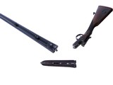 Excellent Antique 1897 Irish Trulock & Harris, Dublin 10GA SxS Ejector Shotgun - 16 of 20