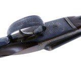 Excellent Antique 1897 Irish Trulock & Harris, Dublin 10GA SxS Ejector Shotgun - 10 of 20