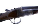 Excellent Antique 1897 Irish Trulock & Harris, Dublin 10GA SxS Ejector Shotgun - 6 of 20