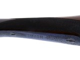 Excellent Antique 1897 Irish Trulock & Harris, Dublin 10GA SxS Ejector Shotgun - 11 of 20