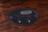 Excellent Antique 1897 Irish Trulock & Harris, Dublin 10GA SxS Ejector Shotgun - 17 of 20