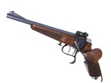 German Buechel Tell .22 Match Pistol 1926 Zurich Schutzenfest Prize C&R - 3 of 19