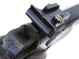 German Buechel Tell .22 Match Pistol 1926 Zurich Schutzenfest Prize C&R - 14 of 19